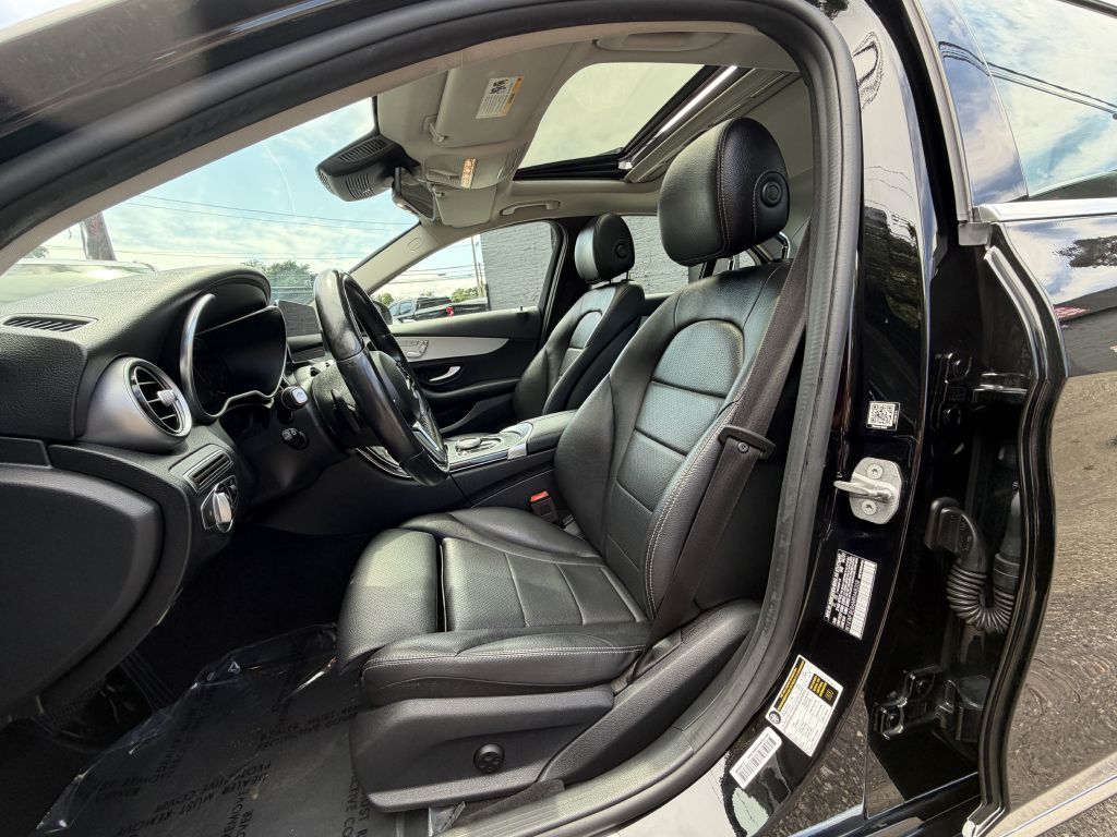 2021 Mercedes-Benz C-Class C300 4MATIC, photo 13