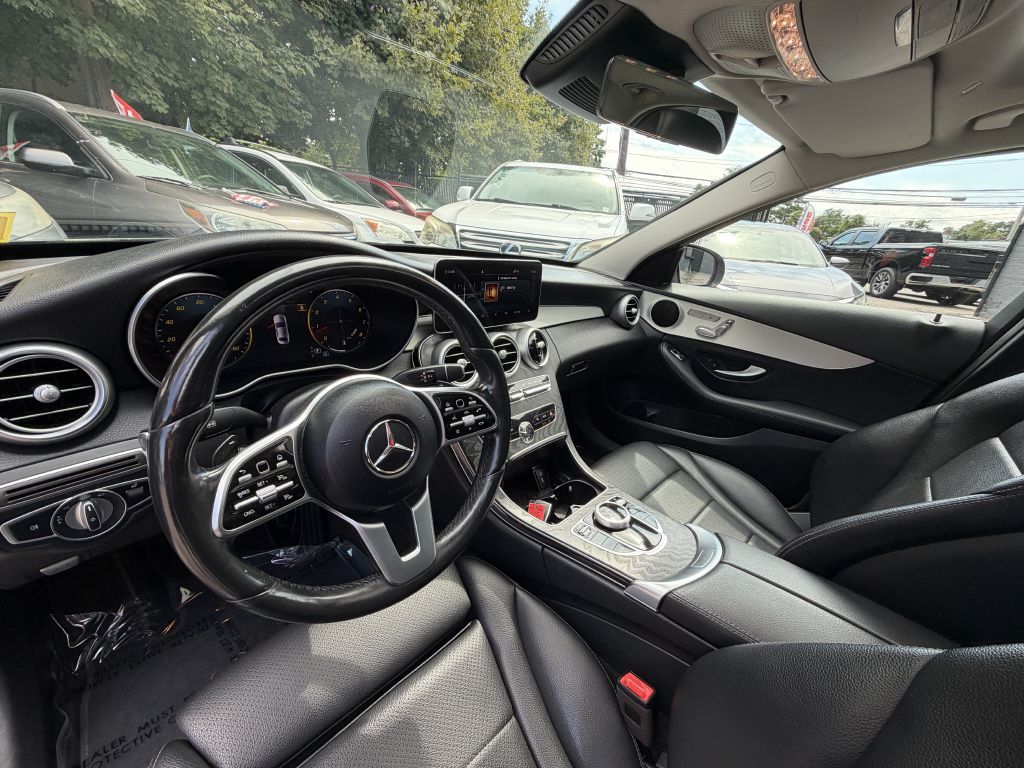 2021 Mercedes-Benz C-Class C300 4MATIC, photo 11