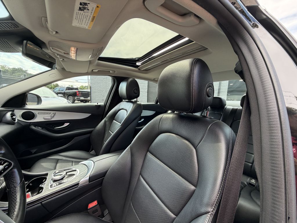 2021 Mercedes-Benz C-Class C300 4MATIC, photo 14