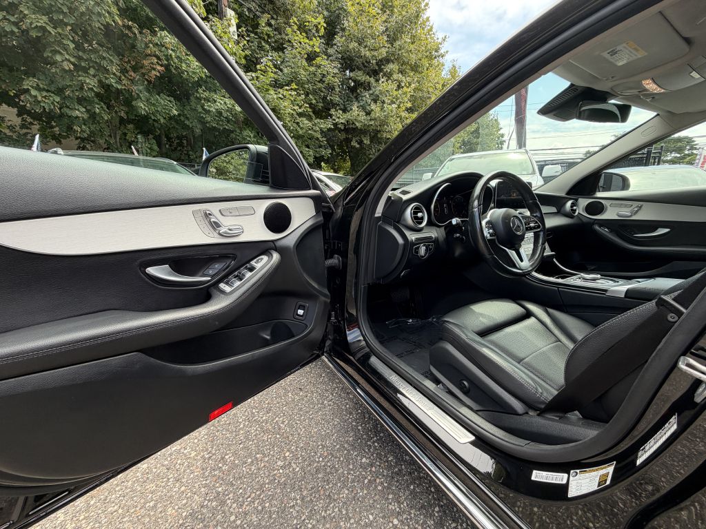 2021 Mercedes-Benz C-Class C300 4MATIC, photo 15