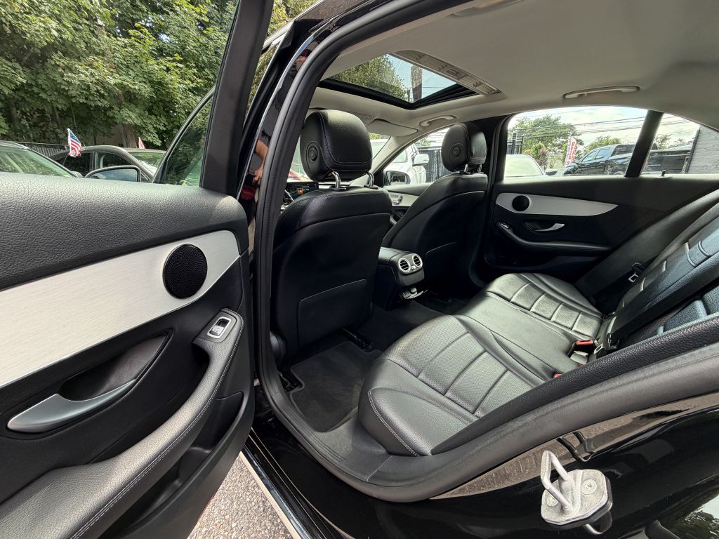 2021 Mercedes-Benz C-Class C300 4MATIC, photo 16