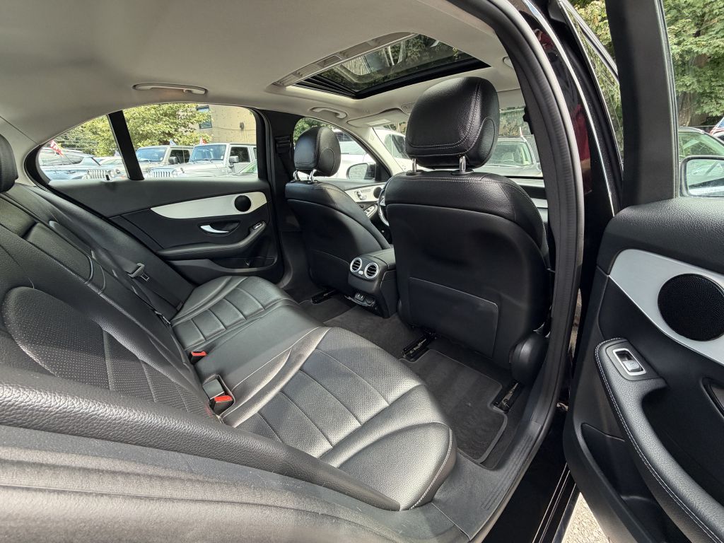 2021 Mercedes-Benz C-Class C300 4MATIC, photo 17
