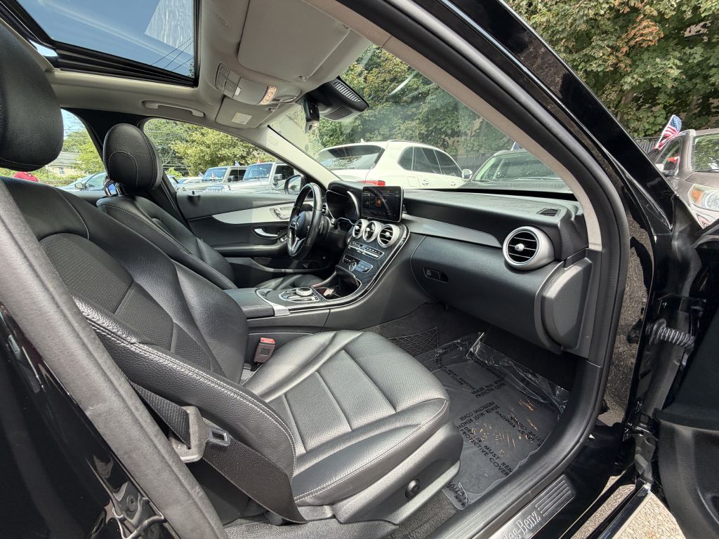 2021 Mercedes-Benz C-Class C300 4MATIC, photo 18