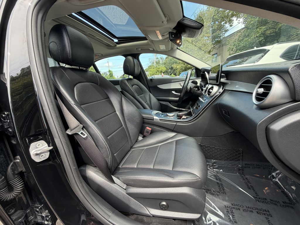 2021 Mercedes-Benz C-Class C300 4MATIC, photo 19