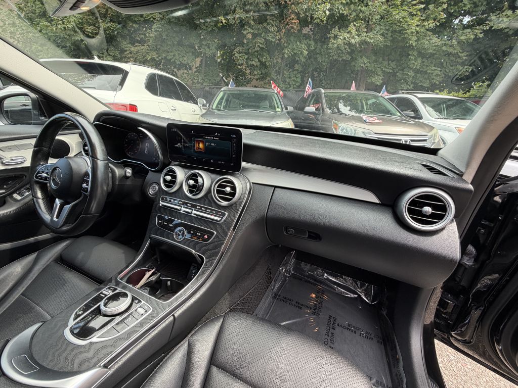 2021 Mercedes-Benz C-Class C300 4MATIC, photo 20