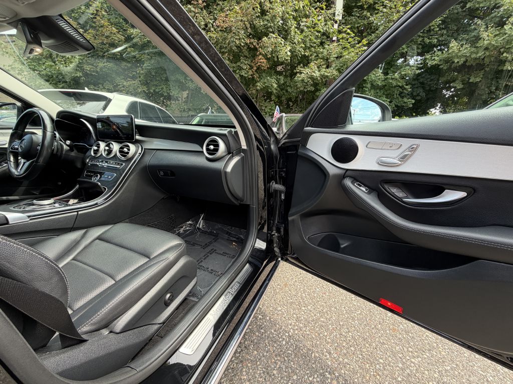 2021 Mercedes-Benz C-Class C300 4MATIC, photo 21