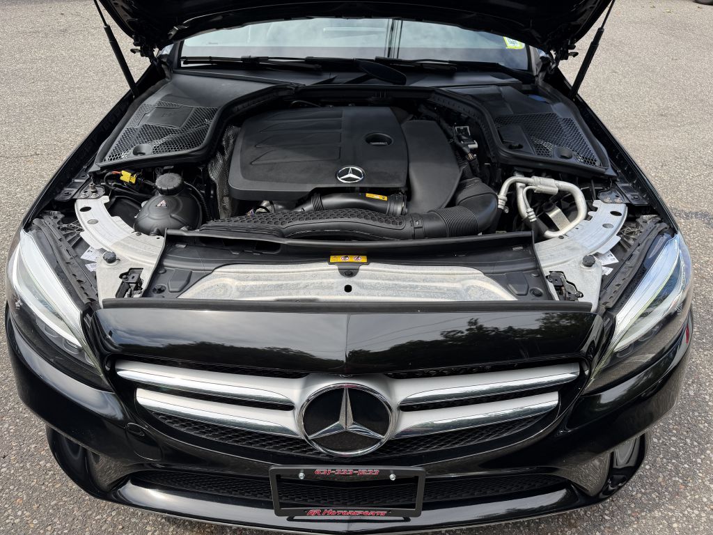 2021 Mercedes-Benz C-Class C300 4MATIC, photo 9