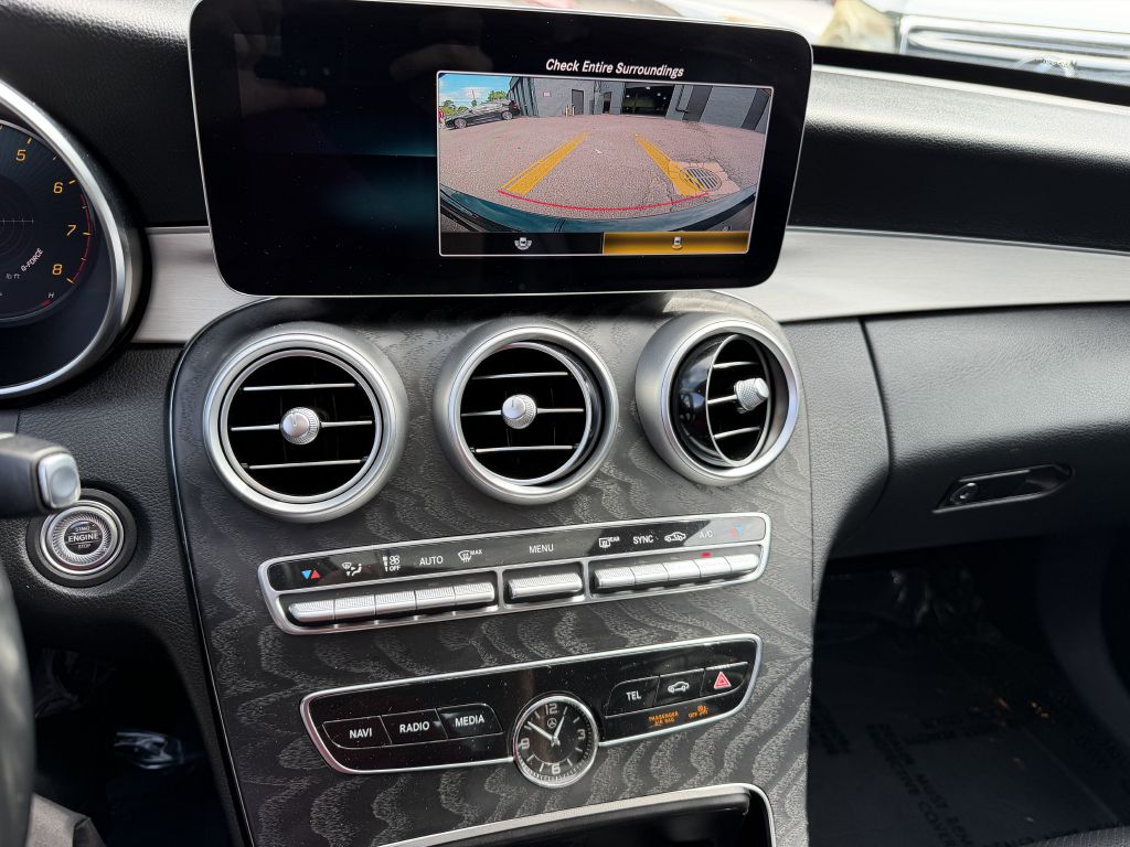 2021 Mercedes-Benz C-Class C300 4MATIC, photo 10