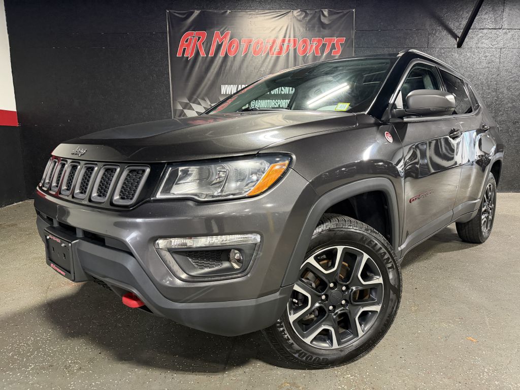 2019 Jeep Compass for sale in Bay Shore NY