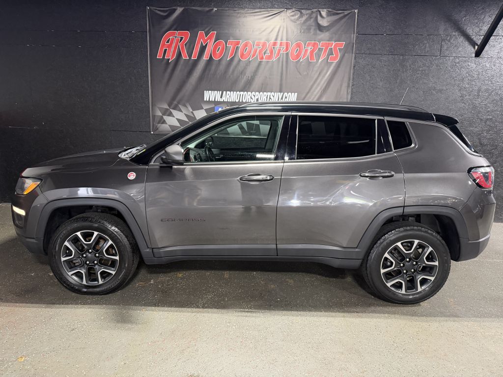2019 Jeep Compass Trailhawk, photo 2