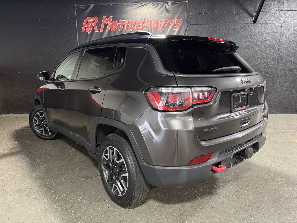 2019 Jeep Compass Trailhawk, photo 3