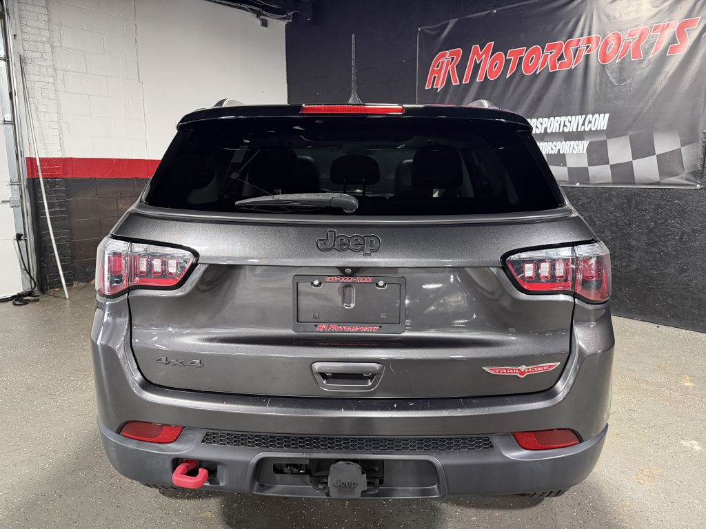 2019 Jeep Compass Trailhawk, photo 4
