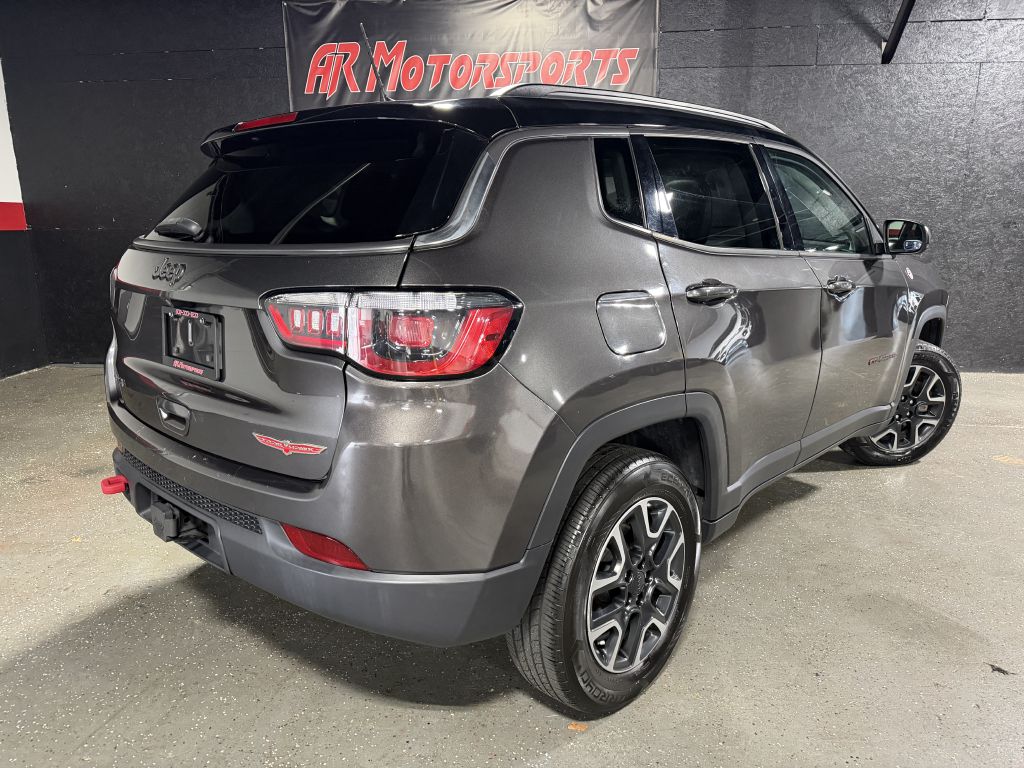 2019 Jeep Compass Trailhawk, photo 5