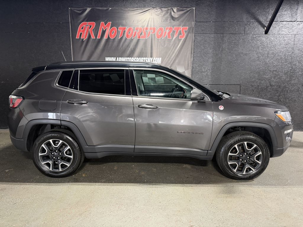 2019 Jeep Compass Trailhawk, photo 6