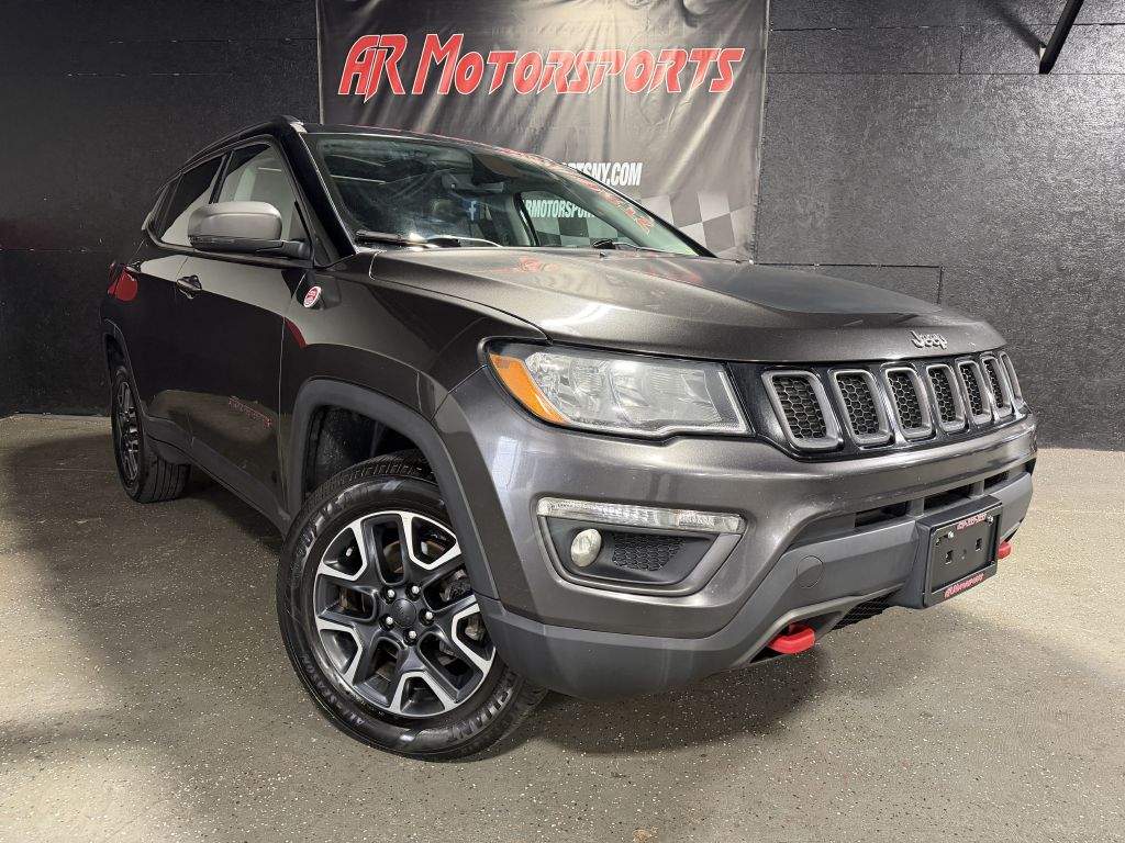 2019 Jeep Compass Trailhawk, photo 7