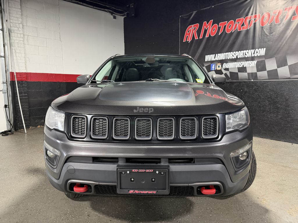 2019 Jeep Compass Trailhawk, photo 8