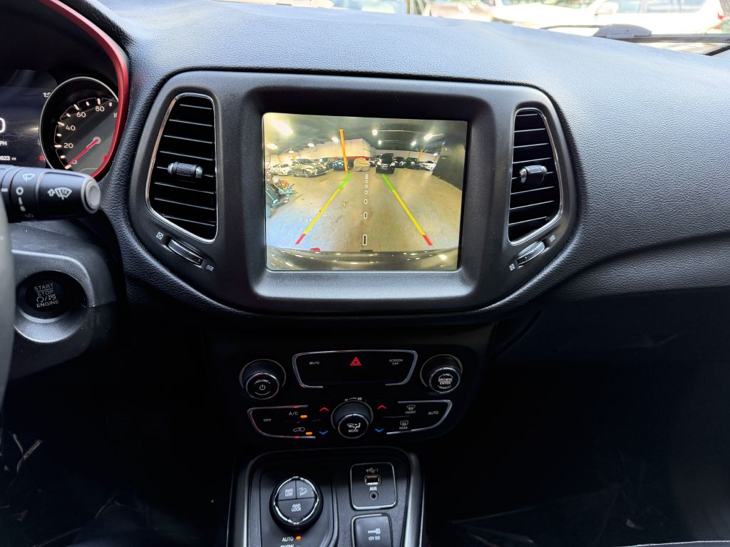 2019 Jeep Compass Trailhawk, photo 10