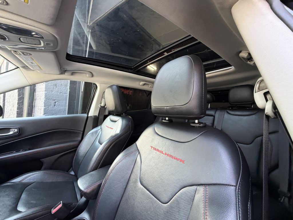 2019 Jeep Compass Trailhawk, photo 15