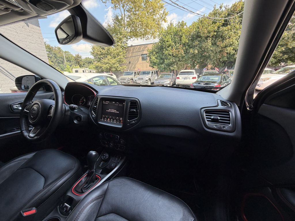 2019 Jeep Compass Trailhawk, photo 19
