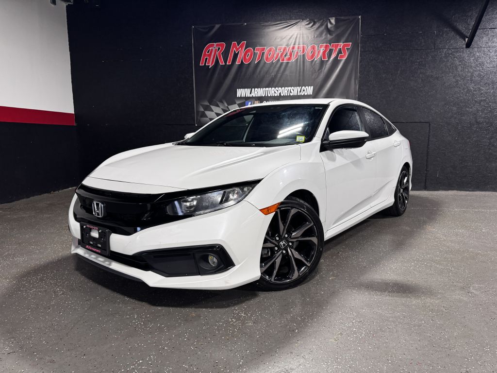 2020 Honda Civic for sale in Bay Shore NY