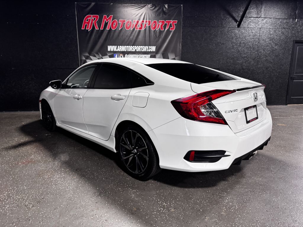 2020 Honda Civic Sport, photo 3