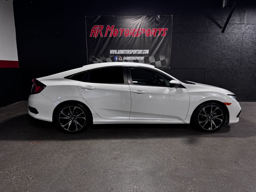 2020 Honda Civic Sport, photo 6