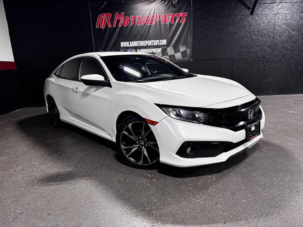 2020 Honda Civic Sport, photo 7