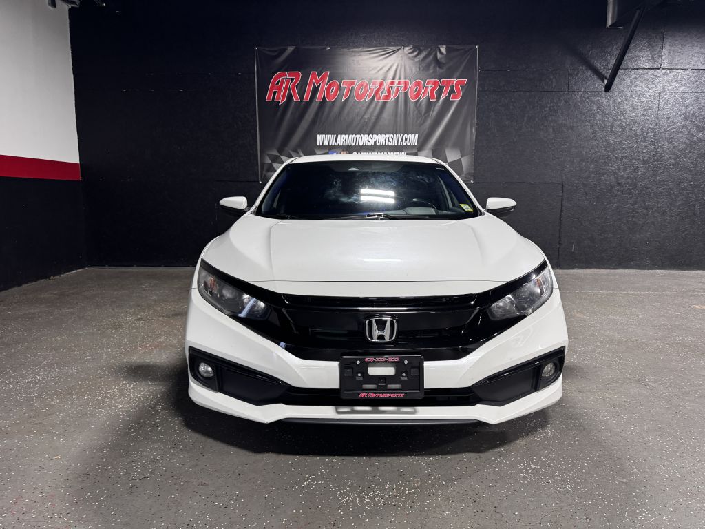 2020 Honda Civic Sport, photo 8