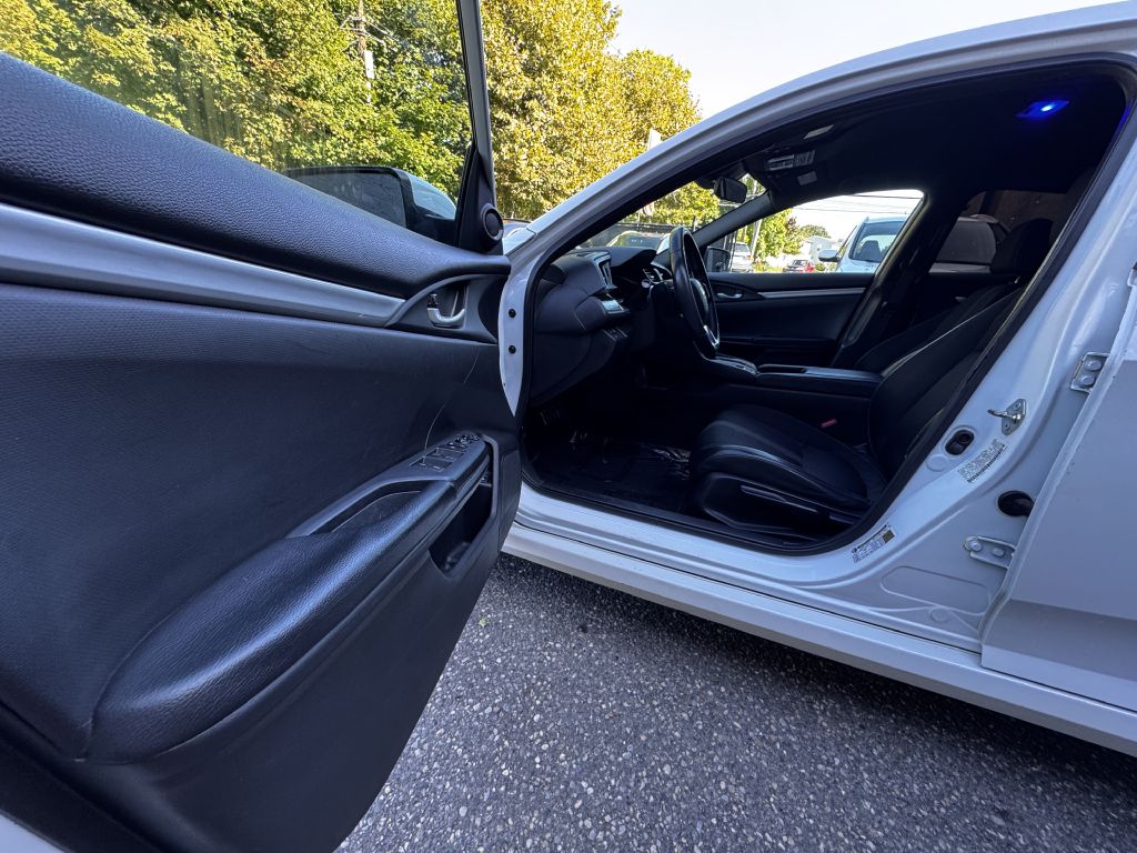 2020 Honda Civic Sport, photo 9