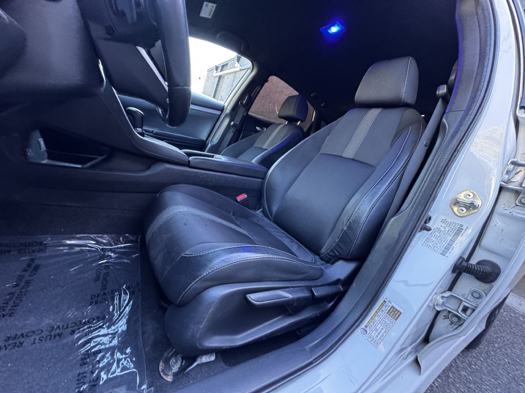 2020 Honda Civic Sport, photo 10