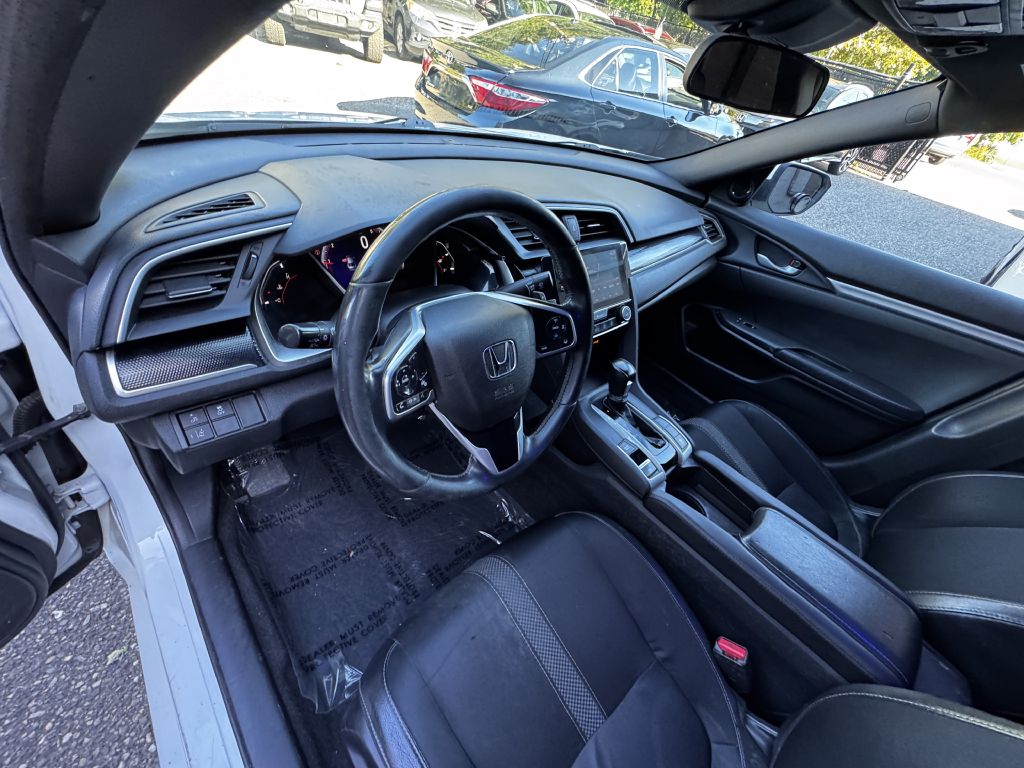 2020 Honda Civic Sport, photo 11