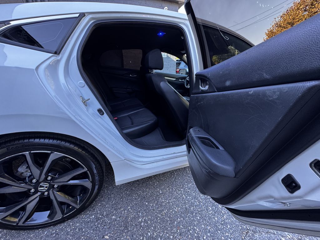 2020 Honda Civic Sport, photo 13