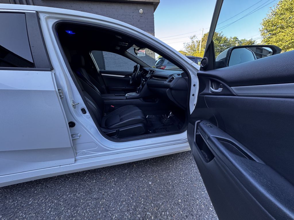 2020 Honda Civic Sport, photo 14