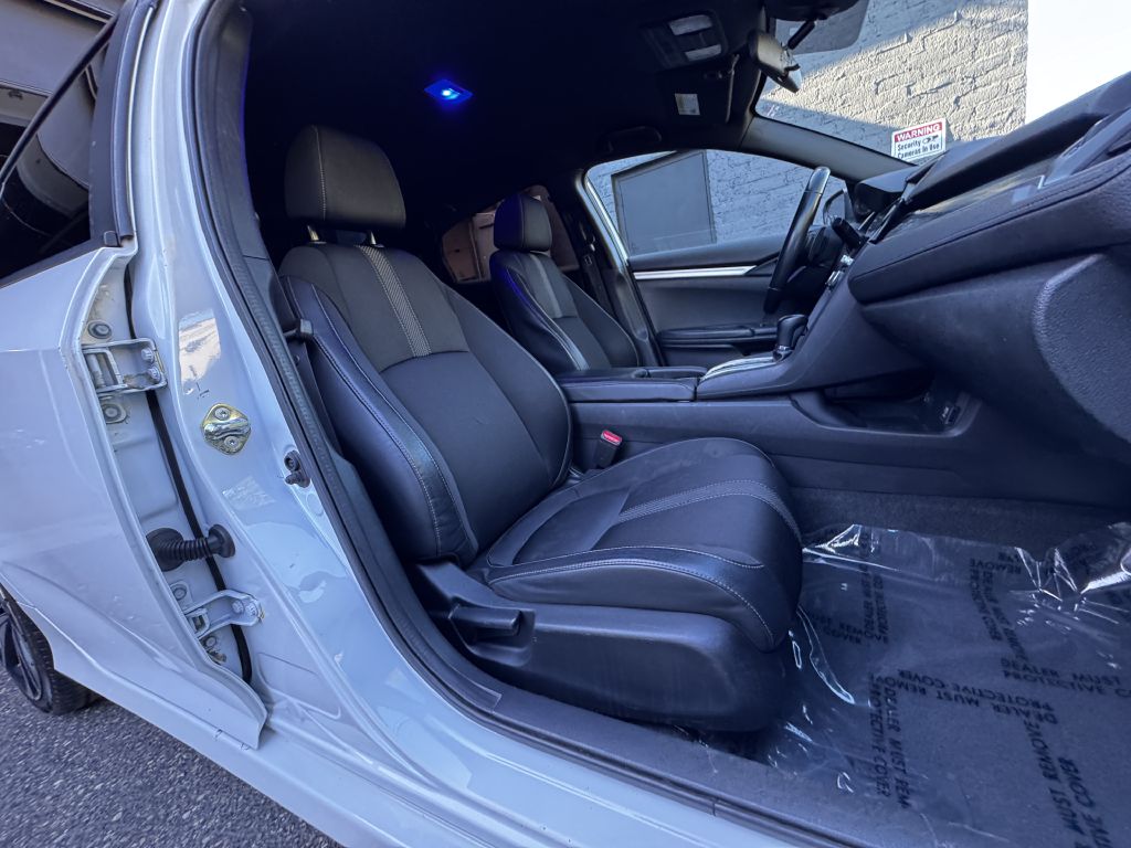 2020 Honda Civic Sport, photo 15