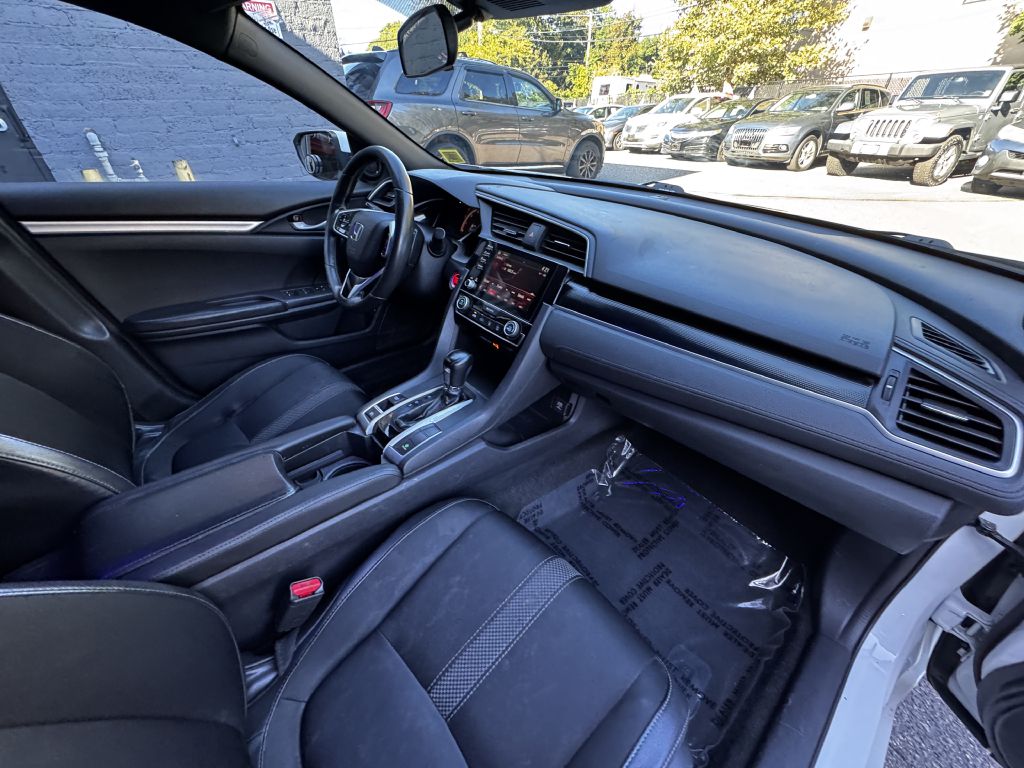 2020 Honda Civic Sport, photo 16