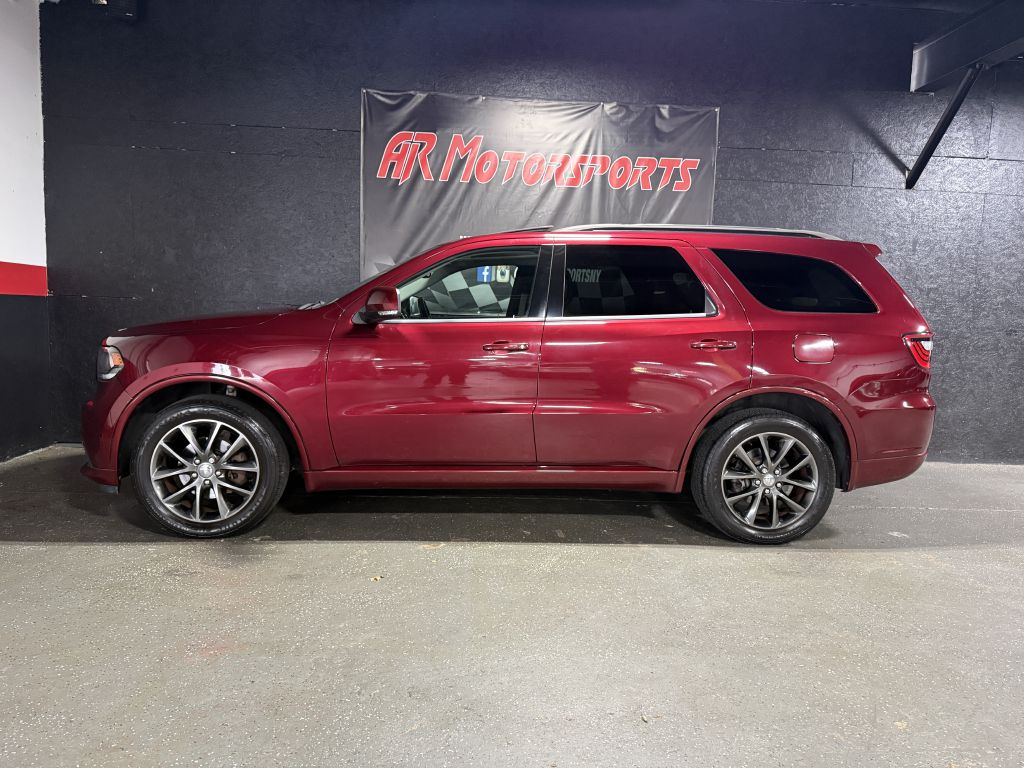2018 Dodge Durango GT, photo 6