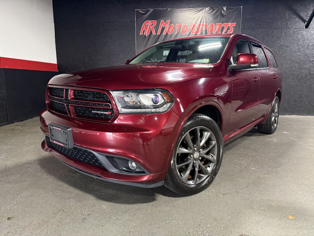 2018 Dodge Durango GT, photo 7