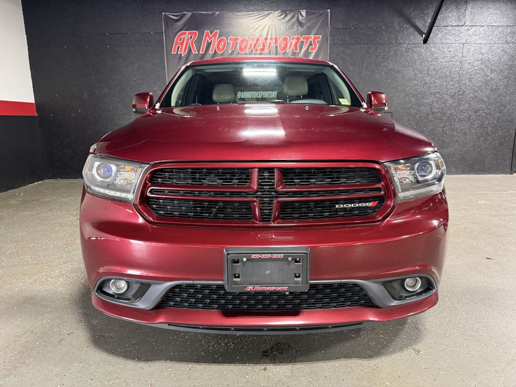 2018 Dodge Durango GT, photo 8
