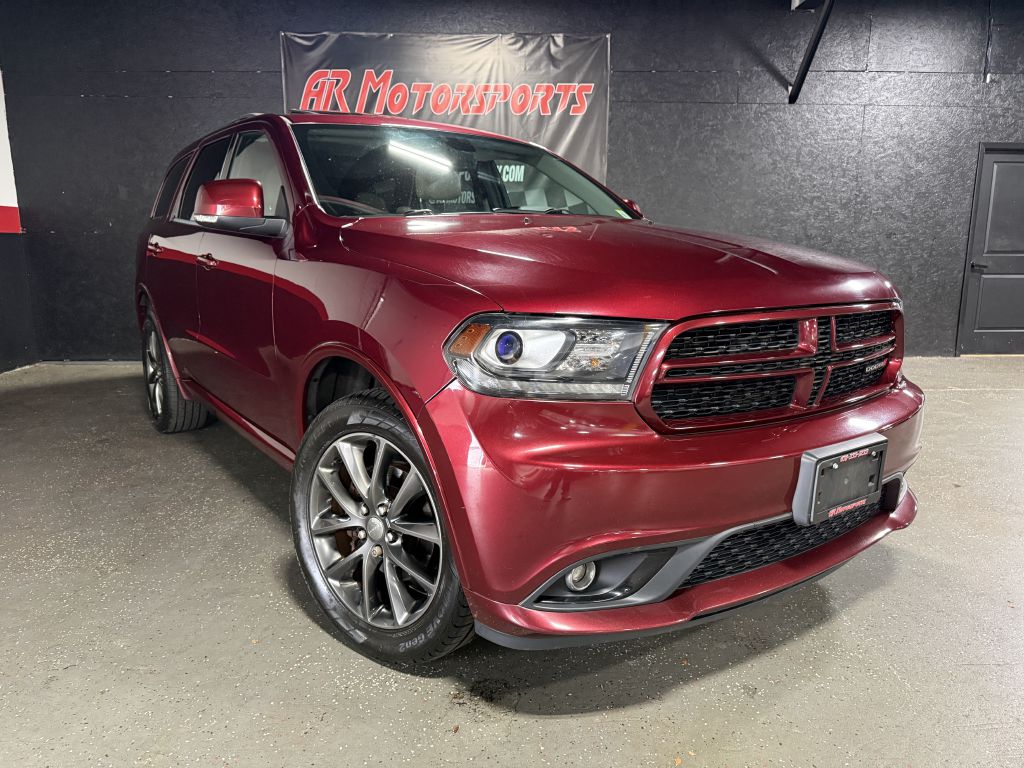 2018 Dodge Durango for sale in Bay Shore NY