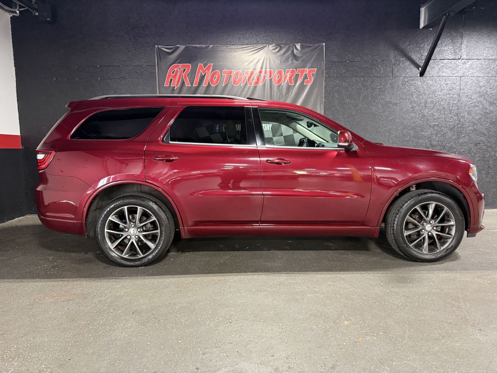 2018 Dodge Durango GT, photo 2