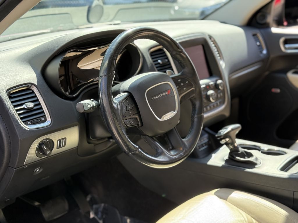 2018 Dodge Durango GT, photo 12