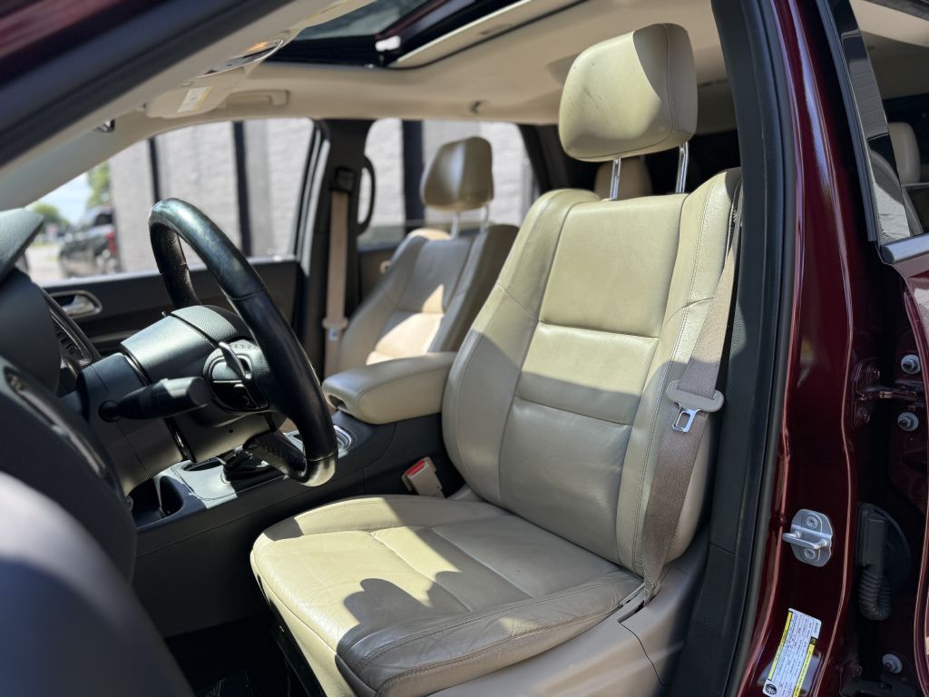 2018 Dodge Durango GT, photo 13