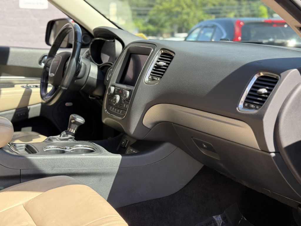 2018 Dodge Durango GT, photo 15