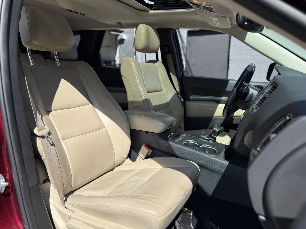 2018 Dodge Durango GT, photo 16