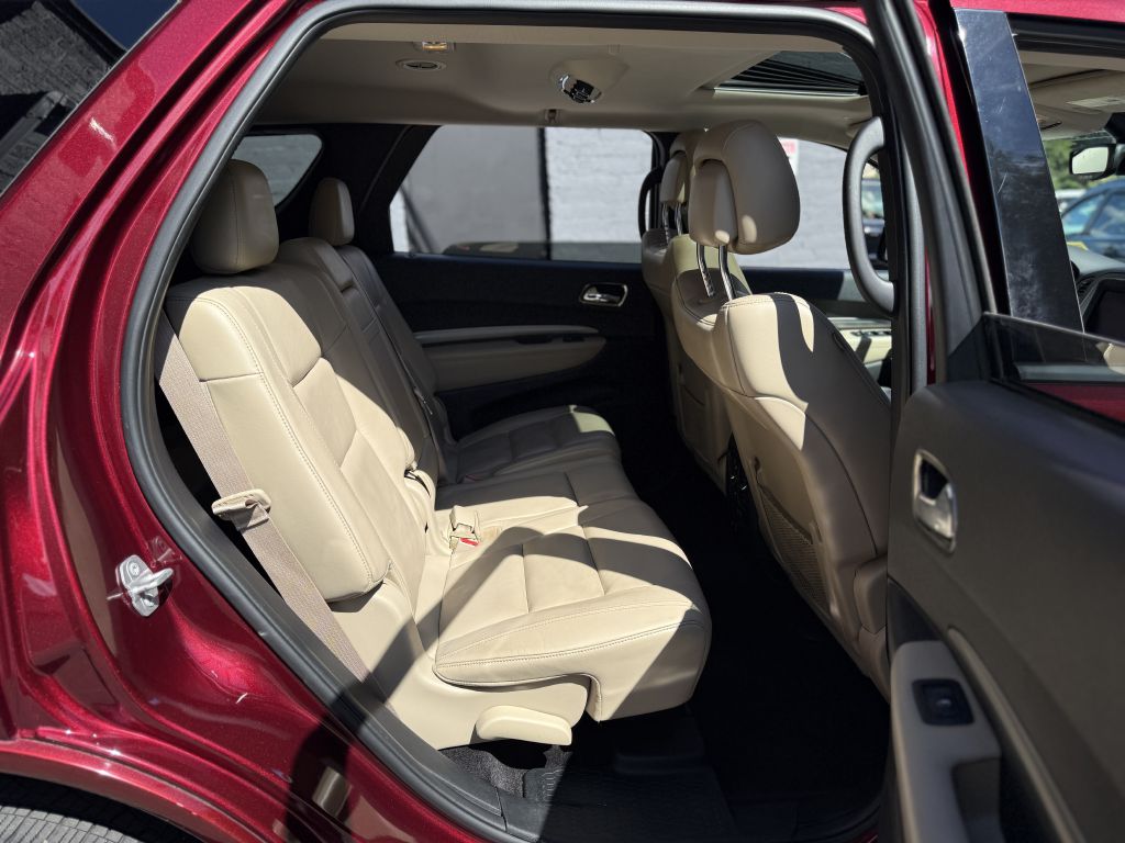2018 Dodge Durango GT, photo 17