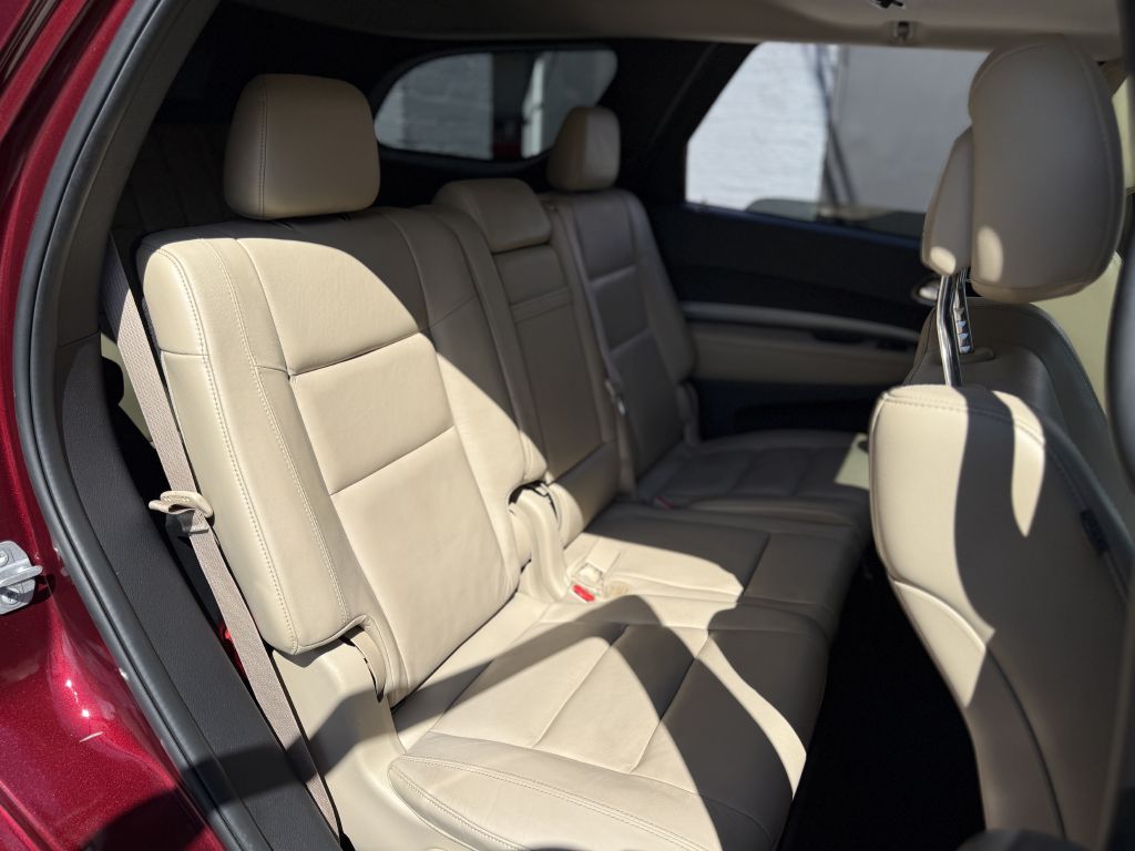 2018 Dodge Durango GT, photo 18
