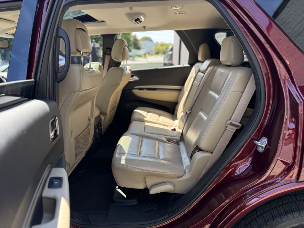 2018 Dodge Durango GT, photo 19