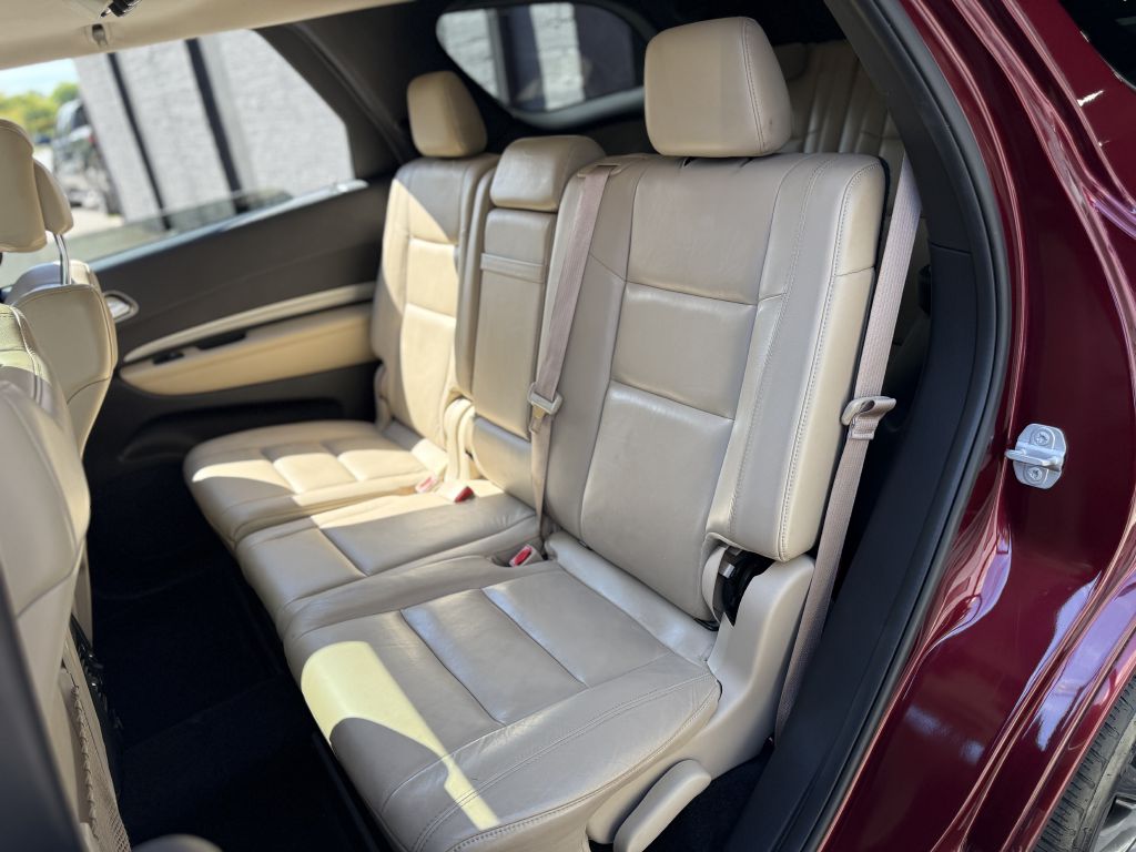 2018 Dodge Durango GT, photo 20