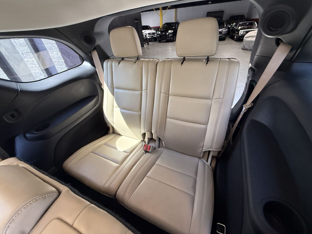 2018 Dodge Durango GT, photo 21