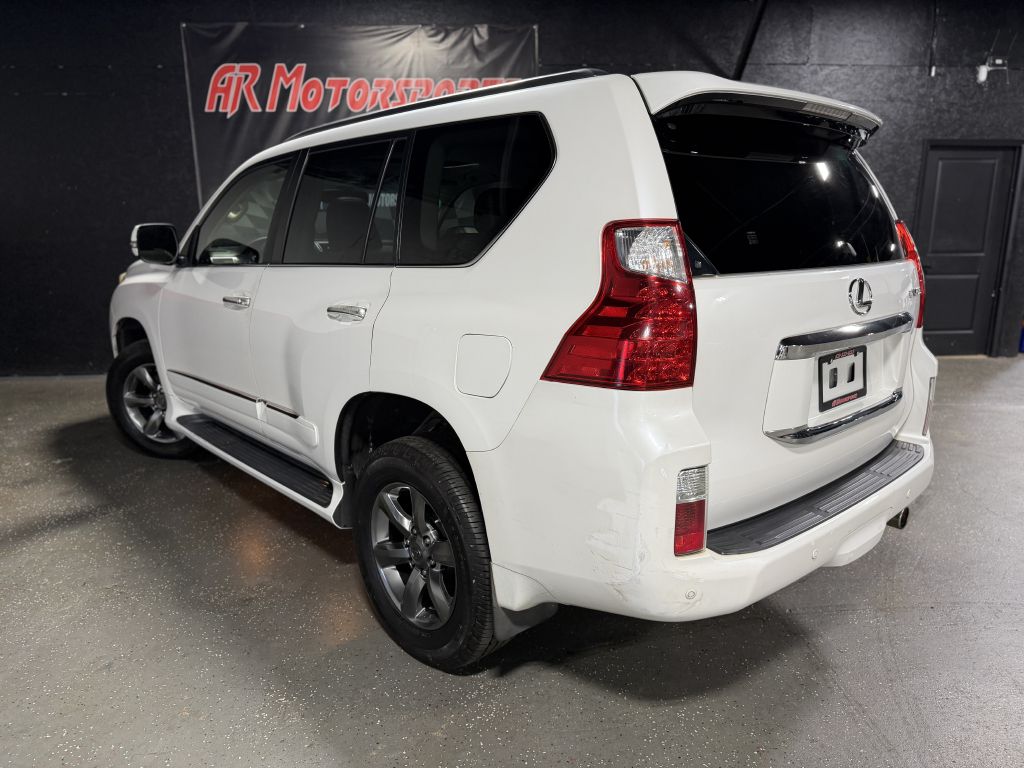 2012 Lexus GX 460 Premium, photo 3